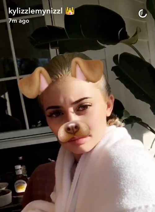 Kylie Jenner | Instagram