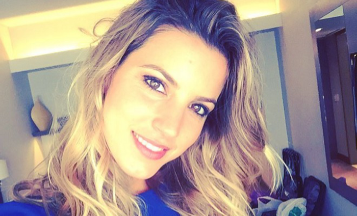 Chascarros de Lucila Vit en programa de Fox Sport son un éxito en Instagram