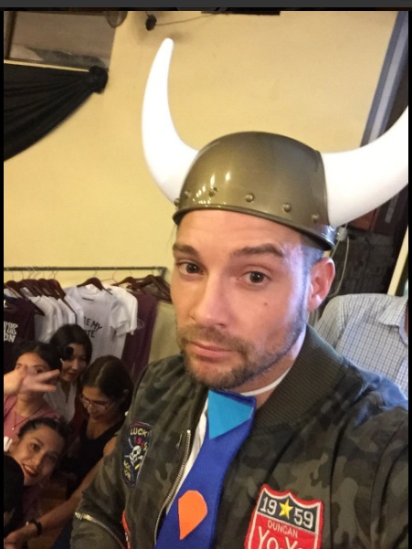 Luis Mateucci Twitter 2