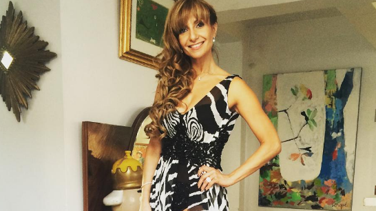 Macarena Venegas entregó detalles del nuevo docu de Canal 13 'Nadie está libre'