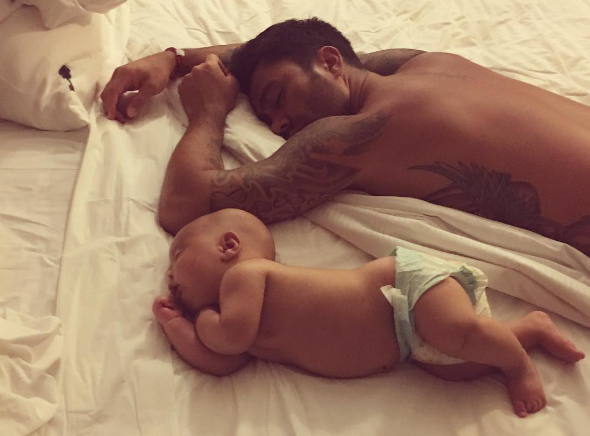 El tierno video con el que Coté López conmovió a seguidores: se llenó de halagos