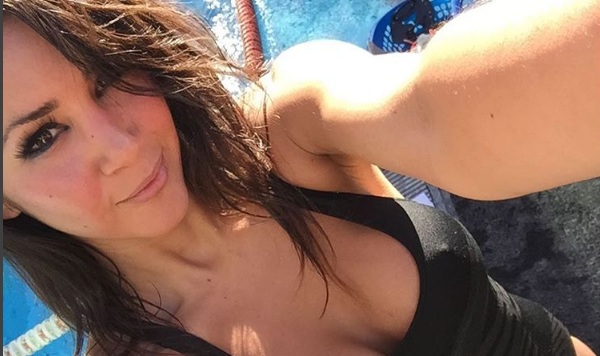 La impactante imagen que muestra el antes y después de Mariuxi Domínguez