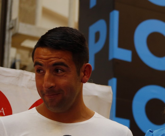 Las divertidas bromas que recibió Mauricio Isla tras revelarse romance con Gala Caldirola