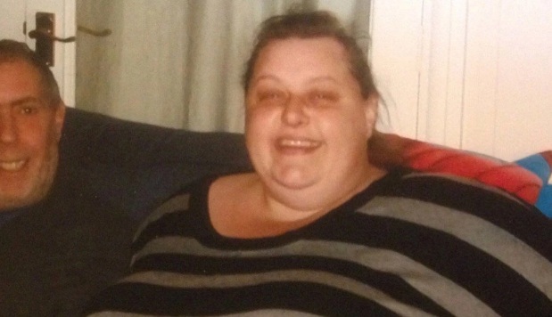 Mujer casi mató a su hija en un accidente de tránsito como consecuencia de su sobrepeso