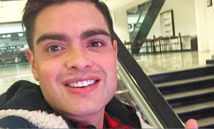 El nuevo proyecto laboral de Nelson Pacheco en el mundo circense