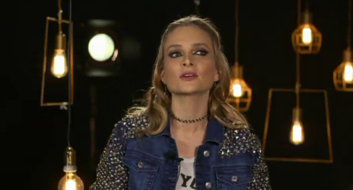 Nicole critica duramente el sistema de medición de rating por resultados de The Voice