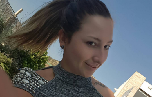 ¿Irresponsable? Luli se llenó de críticas por ir conduciendo, cantando y bailando