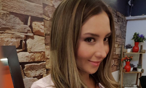 ¡Mala suerte! Nicole Moreno sufre nueva lesión y la comparte en Instagram