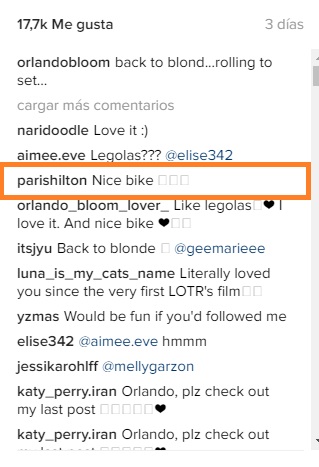 Orlando Bloom | Instagram