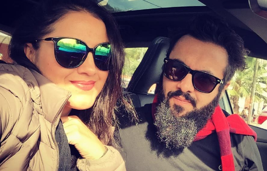 Pamela Leiva anunció que se casa a través de Instagram