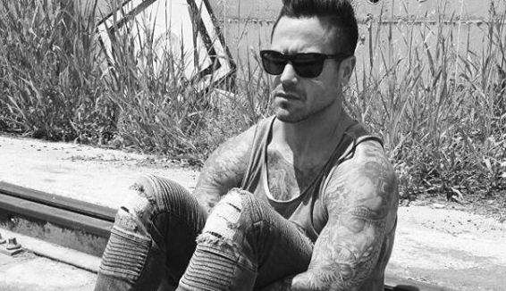 Pascual Fernández le dedica tiernas palabras a su mascota fallecida