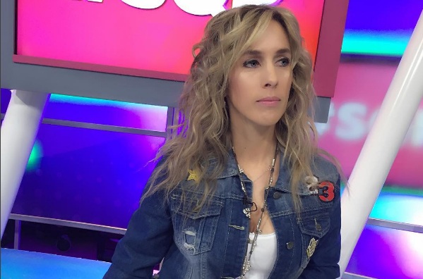 Paulina Rojas reveló insospechado romance que tuvo con periodista de Mega