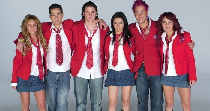 Actor de 'RBD' se convirtió en padre: con esta foto lo anunció