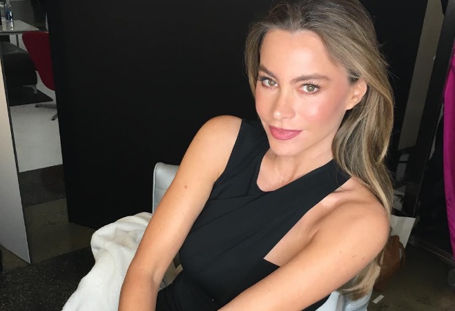 Sofía Vergara robó piropos en Instagram disfrazada de superheroína