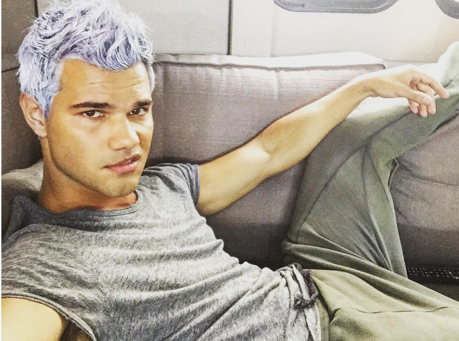 Taylor Lautner / Instagram