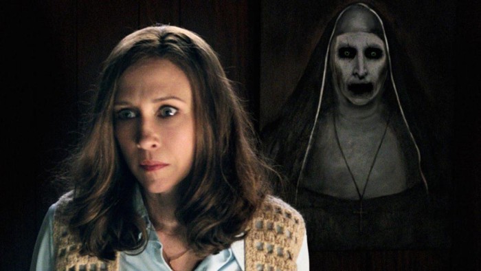 Creadores de efectos de “El Conjuro 2” planearon macabra broma: no resultó como esperaban