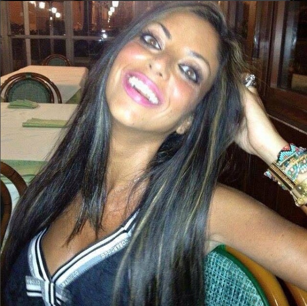 Tiziana Cantone | Instagram 