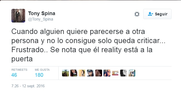 Tony Spina Twitter 2