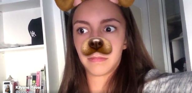 Joven pasó un gran susto tras la aparición de un 