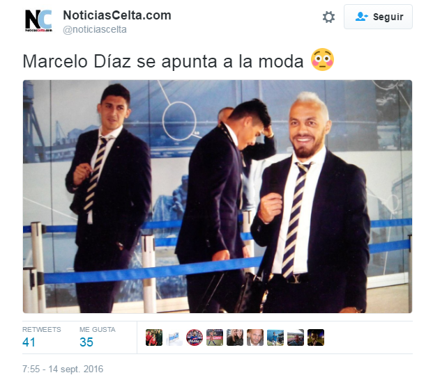 Twitter | Noticias Celta