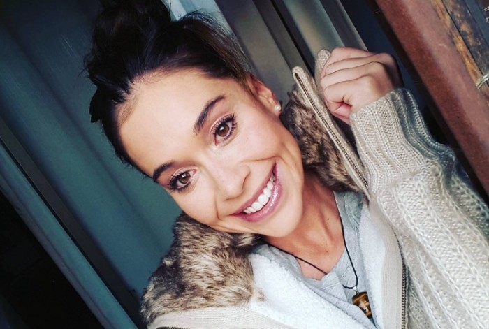 Valentina Roth causó gracia en Instagram con sincero descargo