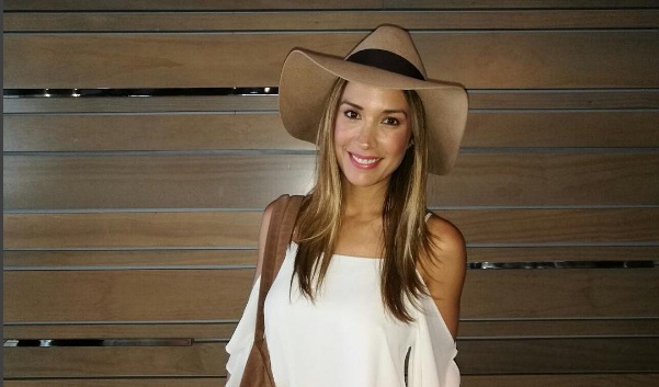 La desubicada fotografía de Vanesa Borghi tras terremoto: causó el enojo de sus seguidores