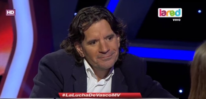 Las desgarradoras palabras de Vasco Moulian por la muerte de su hija: 