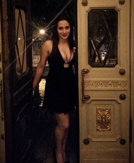 Verónica Macedo | Instagram