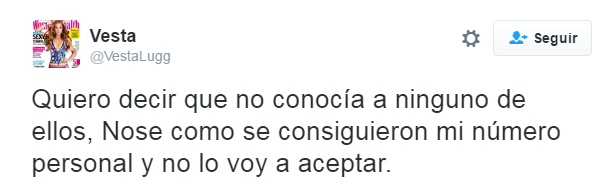 Vesta Lugg / Twitter