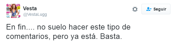 Vesta Lugg / Twitter