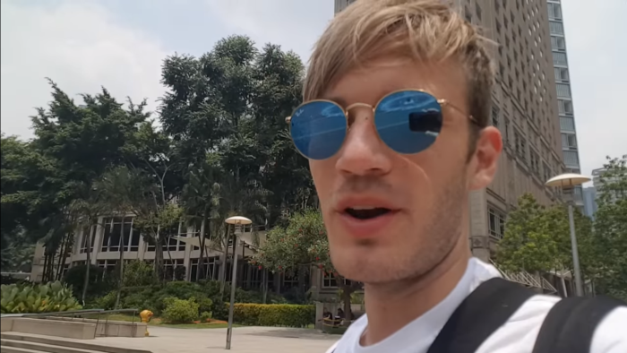 Twitter bloquea al 'YouTuber' más famoso del mundo por polémico chiste