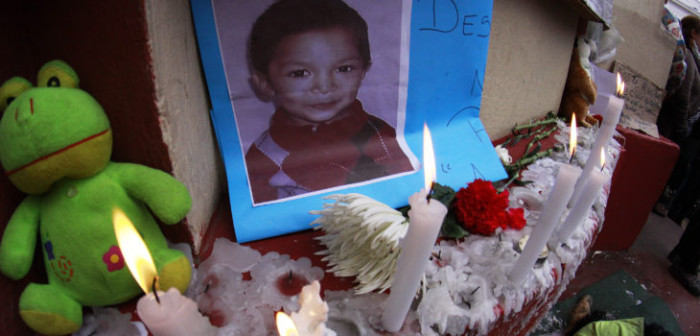 Caso Ángel: Tía asegura que madrastra habría obligado a sus hijos a “guardar silencio”