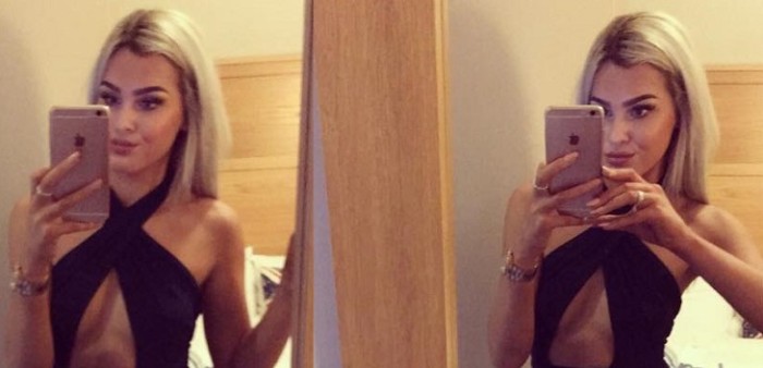 El irrisorio mensaje de un sujeto a una joven tras comprarle un trago en un bar