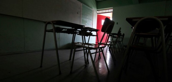 El “día de furia” de madre citada por mal comportamiento de su hijo en liceo de Penco