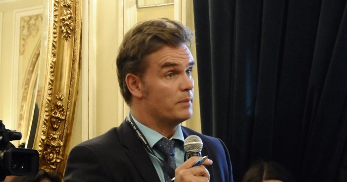 Gómez-Pablos fue acusado de violencia intrafamiliar: respondió duramente a Amaya