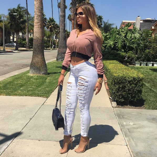 Anastasia Kvitko | Instagram