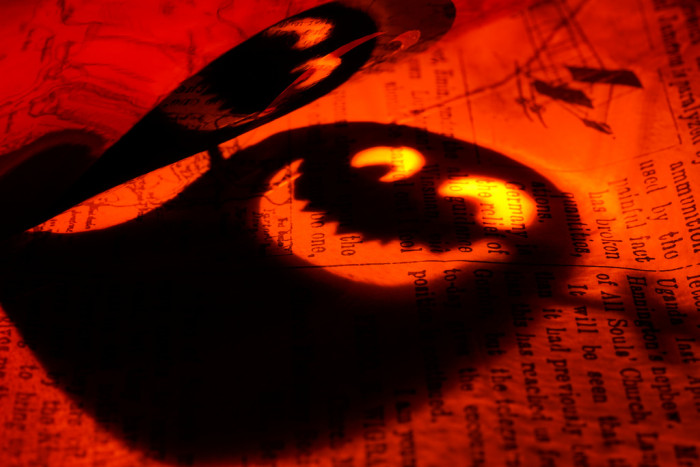 El accesorio de Halloween que debieron retirar de una tienda por ser realmente aterrador