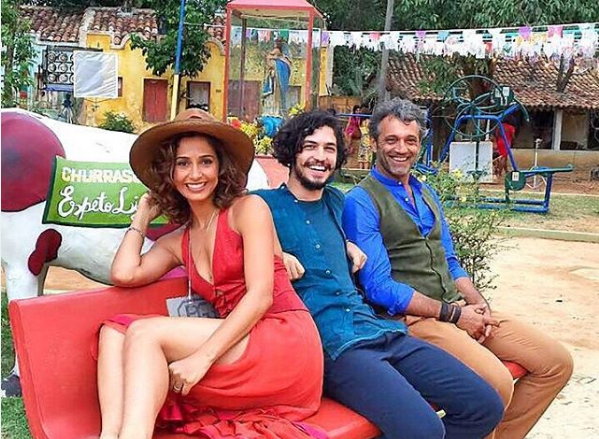 Célebre actor brasileño muere ahogado en el río donde se ambientaba su telenovela