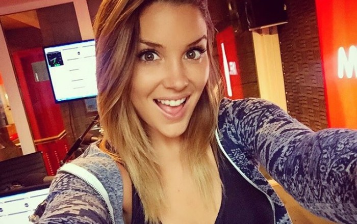 El infartante atuendo de Cata Vallejos: sacó aplausos en Instagram