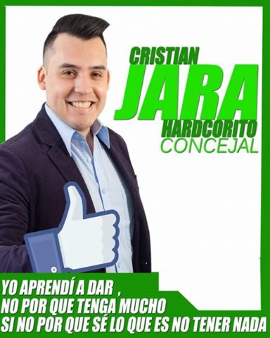 Cristian Jara | Facebook