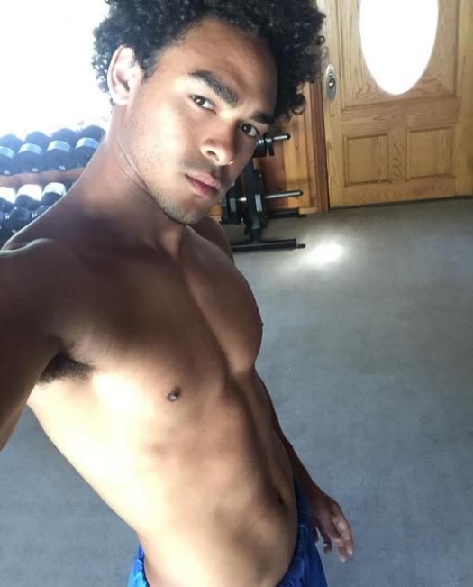 Trey Smith / Instagram