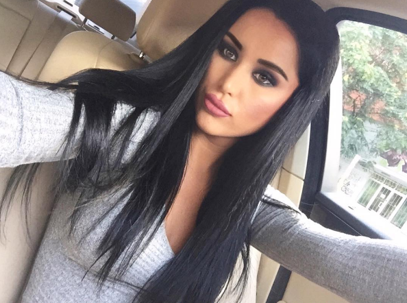 Daniela Crudu | Instagram