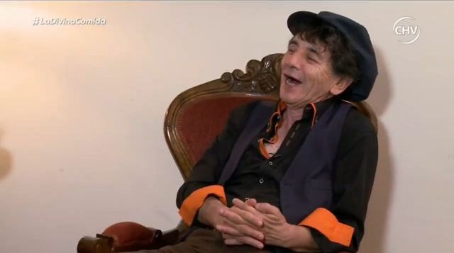 Dióscoro Rojas sorprendió a todos con particular confesión en 'La Divina Comida'