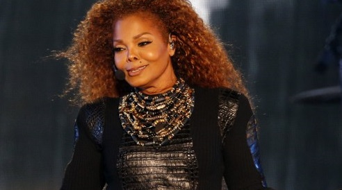 Aparecieron las primeras fotos de Janet Jackson embarazada a los 50 años