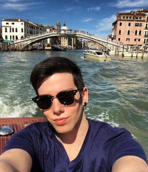 Hernan Caderón | Instagasm