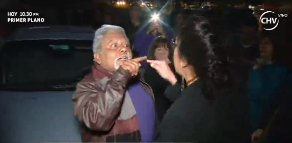 Captura / Chilevisión