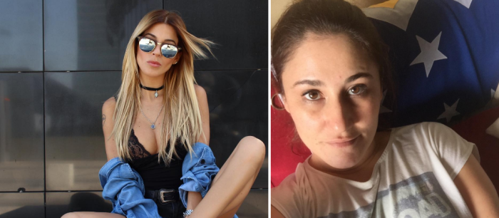 Las causas que provocaron el alejamiento de Belén Mora y Oriana Marzoli