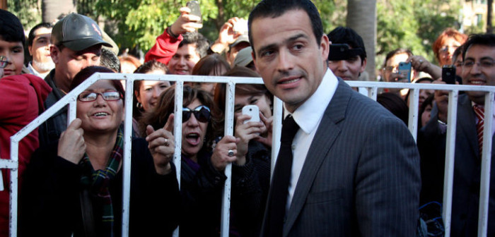 Abogado de Rafael Garay denuncia a Iván Núñez por amenazas