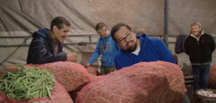 Participante de capítulo estreno de 