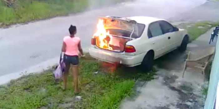 La exagerada venganza de una mujer contra su ex que le costó la cárcel